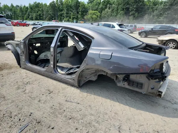 2C3CDXGJ8MH678851 2021 DODGE CHARGER - Image 2