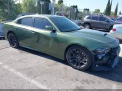 2C3CDXGJ8N8187472 2022 DODGE CHARGER