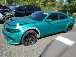 2C3CDXGJ8NH104901 2022 DODGE CHARGER