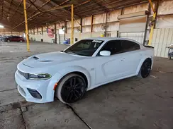 2C3CDXGJ8NH105126 2022 DODGE CHARGER