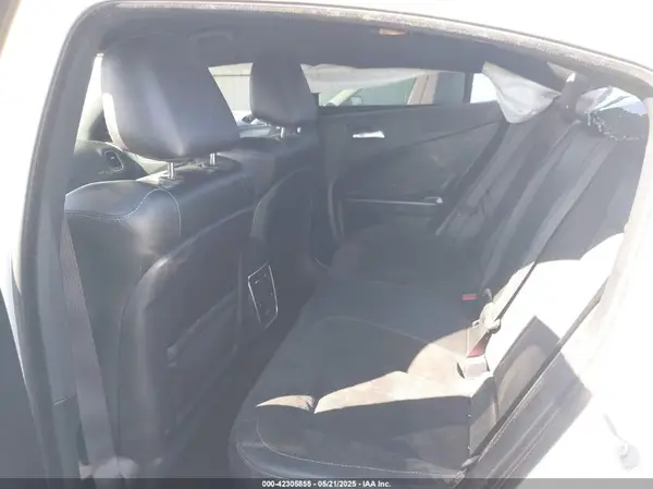 2C3CDXGJ8NH105126 2022 DODGE CHARGER - Image 8