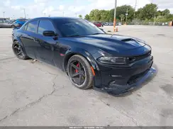 2C3CDXGJ8NH106969 2022 DODGE CHARGER