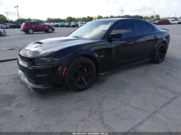 2C3CDXGJ8NH106969 2022 DODGE CHARGER - Image 2