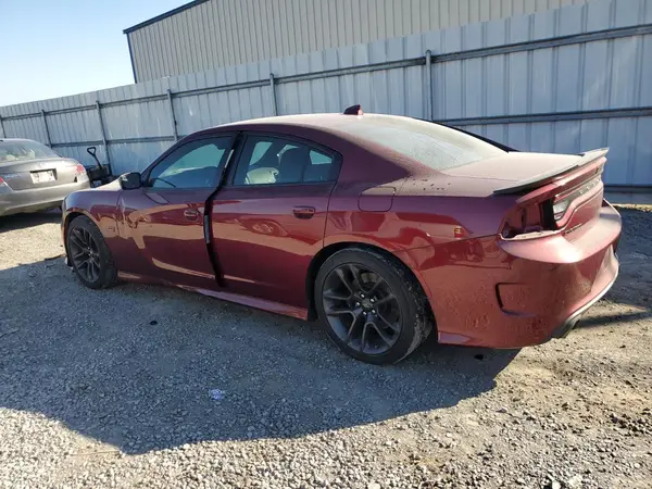 2C3CDXGJ8NH119947 2022 DODGE CHARGER - Image 2