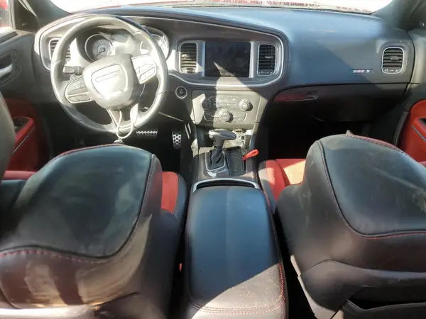 2C3CDXGJ8NH126042 2022 DODGE CHARGER - Image 8