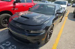 2C3CDXGJ8NH127725 2022 DODGE CHARGER