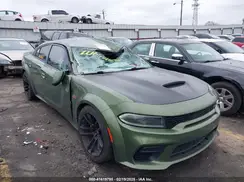 2C3CDXGJ8NH176181 2022 DODGE CHARGER