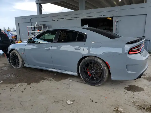 2C3CDXGJ8NH176634 2022 DODGE CHARGER - Image 2