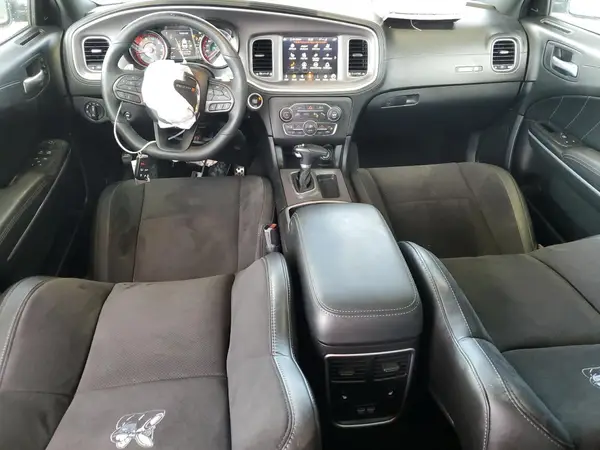 2C3CDXGJ8NH176634 2022 DODGE CHARGER - Image 8