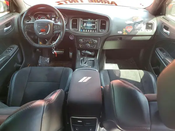 2C3CDXGJ8NH176794 2022 DODGE CHARGER - Image 8
