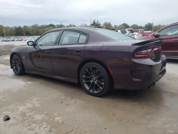 2C3CDXGJ8NH178092 2022 DODGE CHARGER - Image 2