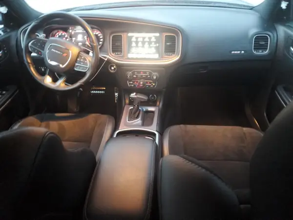 2C3CDXGJ8NH178092 2022 DODGE CHARGER - Image 8