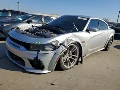 2C3CDXGJ8NH186452 2022 DODGE CHARGER