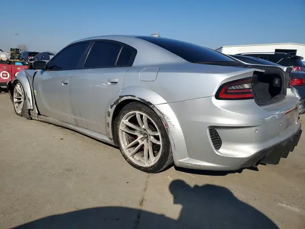 2C3CDXGJ8NH186452 2022 DODGE CHARGER - Image 2