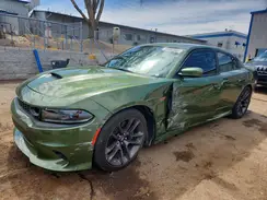 2C3CDXGJ8NH187472 2022 DODGE CHARGER