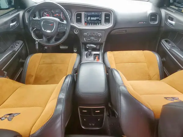 2C3CDXGJ8NH191408 2022 DODGE CHARGER - Image 8