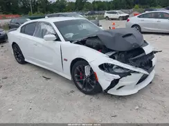 2C3CDXGJ8NH210345 2022 DODGE CHARGER