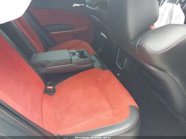 2C3CDXGJ8NH210345 2022 DODGE CHARGER - Image 8