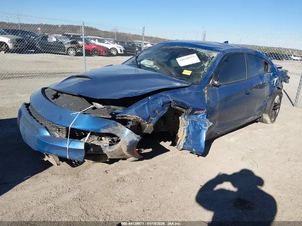 2C3CDXGJ8NH210913 2022 DODGE CHARGER - Image 2