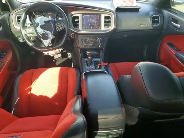 2C3CDXGJ8NH217165 2022 DODGE CHARGER - Image 8