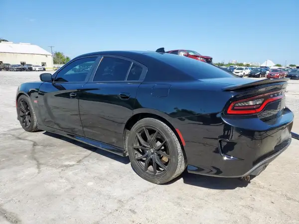 2C3CDXGJ8NH217344 2022 DODGE CHARGER - Image 2
