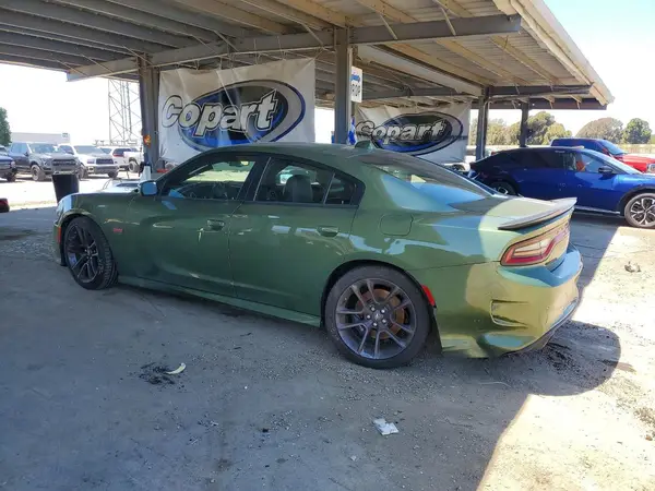 2C3CDXGJ8NH220602 2022 DODGE CHARGER - Image 2