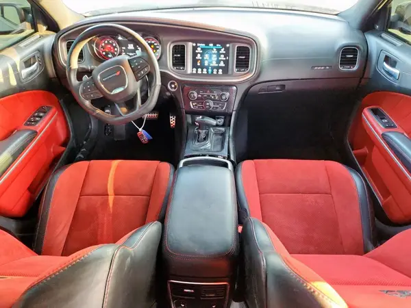 2C3CDXGJ8NH226092 2022 DODGE CHARGER - Image 8