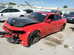 2C3CDXGJ8NH229428 2022 DODGE CHARGER
