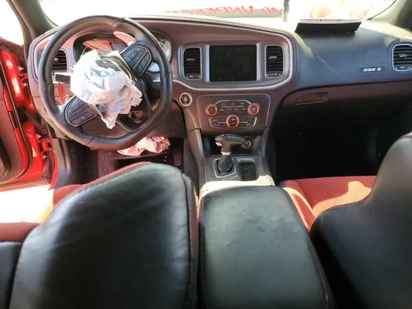 2C3CDXGJ8NH229428 2022 DODGE CHARGER - Image 8