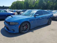 2C3CDXGJ8NH257598 2022 DODGE CHARGER
