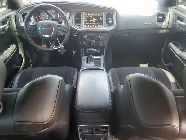 2C3CDXGJ8NH257598 2022 DODGE CHARGER - Image 8