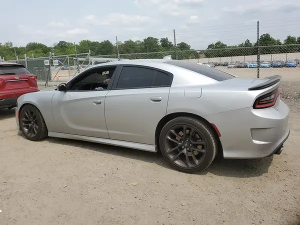 2C3CDXGJ8NH262364 2022 DODGE CHARGER - Image 2