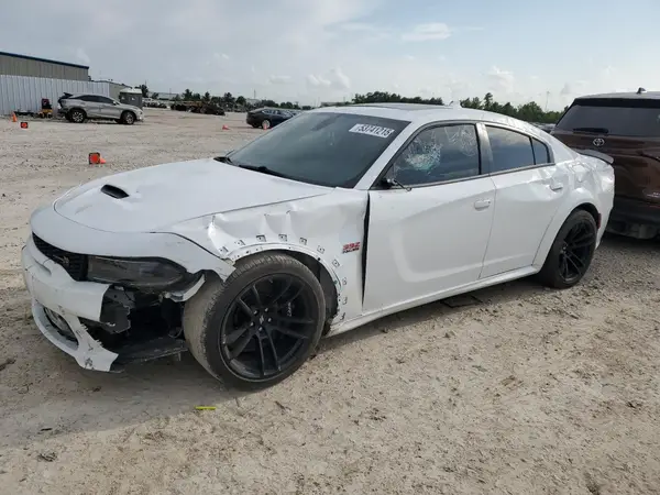 2C3CDXGJ8PH506369 2023 DODGE CHARGER - Image 1