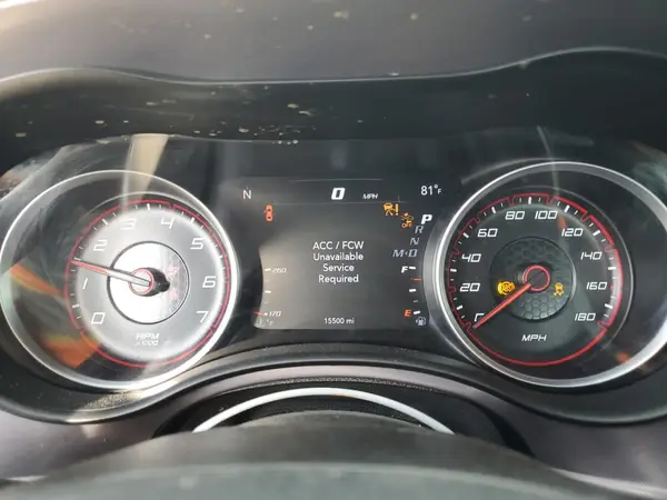 2C3CDXGJ8PH506369 2023 DODGE CHARGER - Image 8