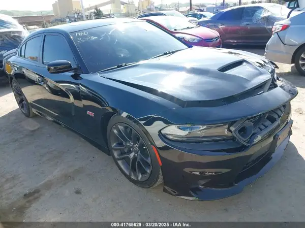 2C3CDXGJ8PH506730 2023 DODGE CHARGER - Image 1