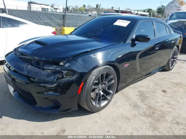2C3CDXGJ8PH506730 2023 DODGE CHARGER - Image 2