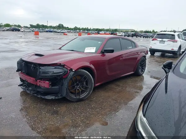 2C3CDXGJ8PH511233 2023 DODGE CHARGER - Image 2
