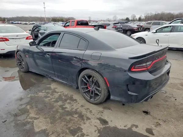 2C3CDXGJ8PH517615 2023 DODGE CHARGER - Image 2