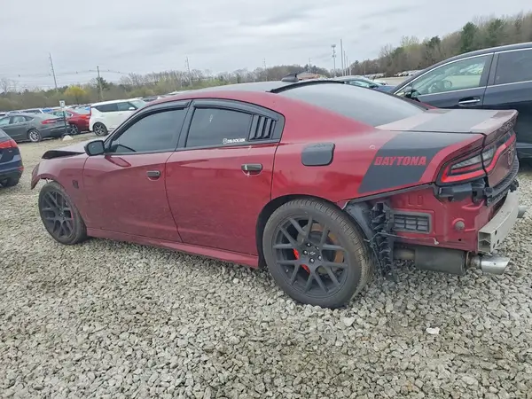 2C3CDXGJ8PH532230 2023 DODGE CHARGER - Image 2