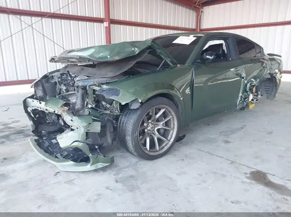 2C3CDXGJ8PH539002 2023 DODGE CHARGER - Image 2