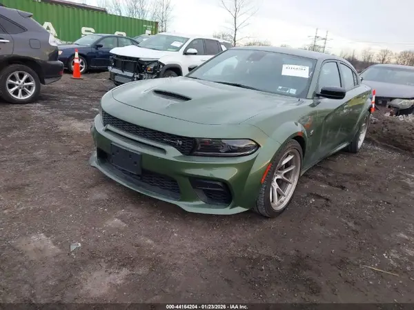 2C3CDXGJ8PH539016 2023 DODGE CHARGER - Image 2