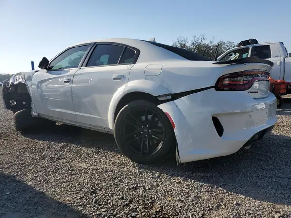 2C3CDXGJ8PH539985 2023 DODGE CHARGER - Image 2