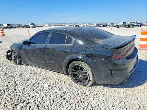 2C3CDXGJ8PH553241 2023 DODGE CHARGER - Image 2