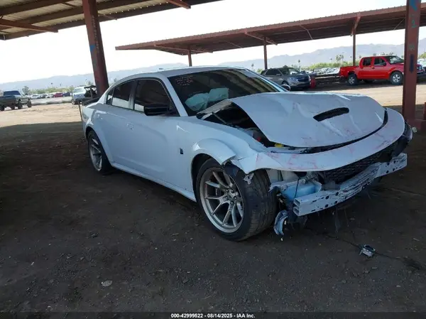 2C3CDXGJ8PH554695 2023 DODGE CHARGER - Image 1