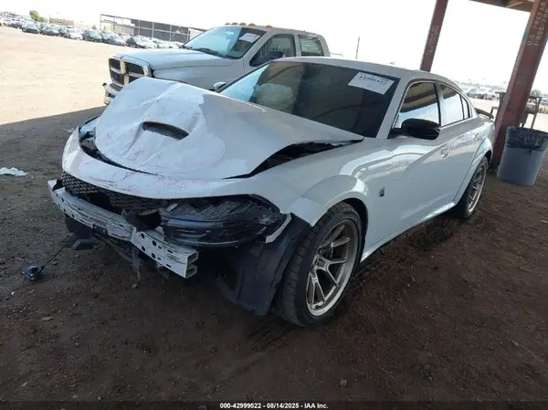 2C3CDXGJ8PH554695 2023 DODGE CHARGER - Image 2