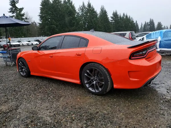 2C3CDXGJ8PH570170 2023 DODGE CHARGER - Image 2