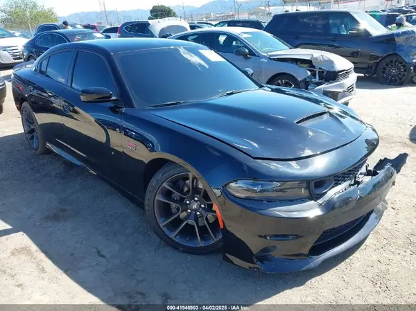 2C3CDXGJ8PH583646 2023 DODGE CHARGER - Image 1