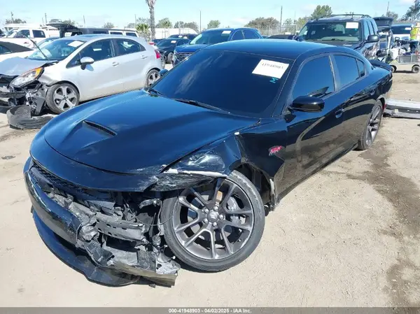2C3CDXGJ8PH583646 2023 DODGE CHARGER - Image 2