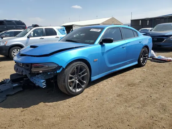 2C3CDXGJ8PH583680 2023 DODGE CHARGER - Image 1