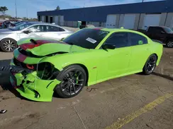2C3CDXGJ8PH584358 2023 DODGE CHARGER